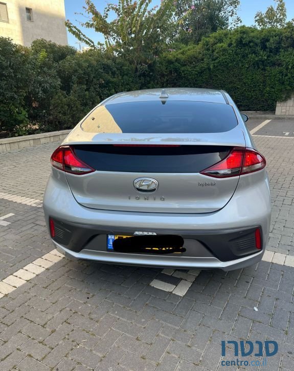2021' Hyundai Ioniq יונדאי איוניק photo #3