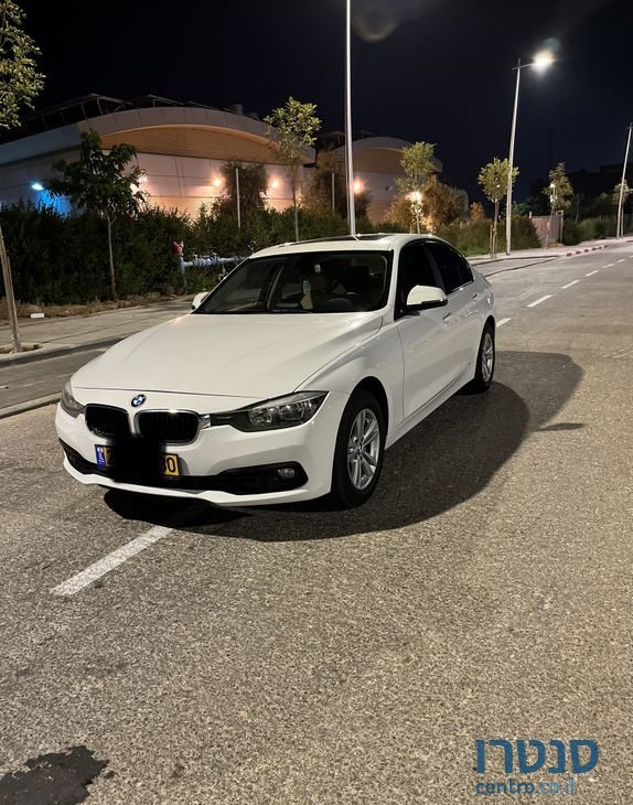 2016' BMW 3 Series ב.מ.וו סדרה 3 photo #2