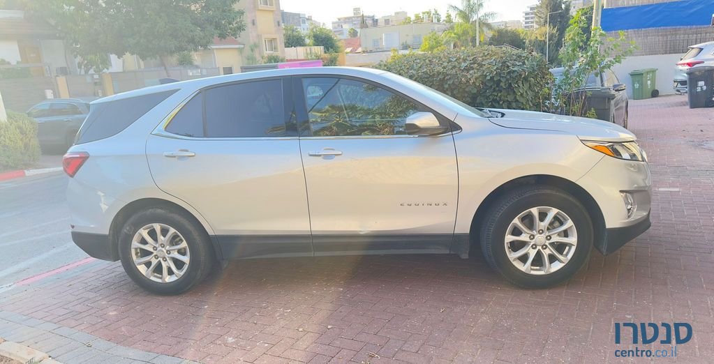 2019' Chevrolet Equinox שברולט אקווינוקס photo #3
