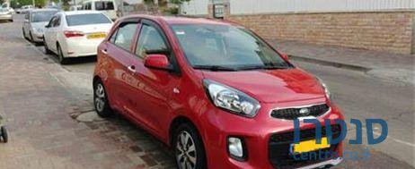 2017' Kia Picanto קיה פיקנטו photo #2