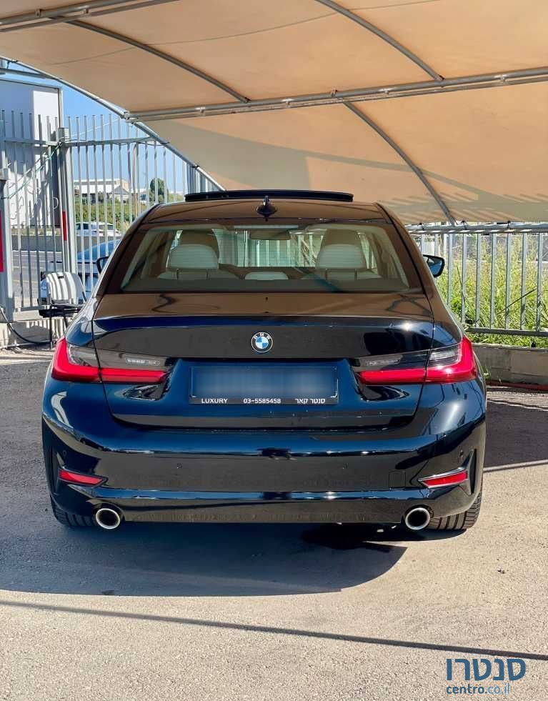 2021' BMW 3 Series ב.מ.וו סדרה 3 photo #5