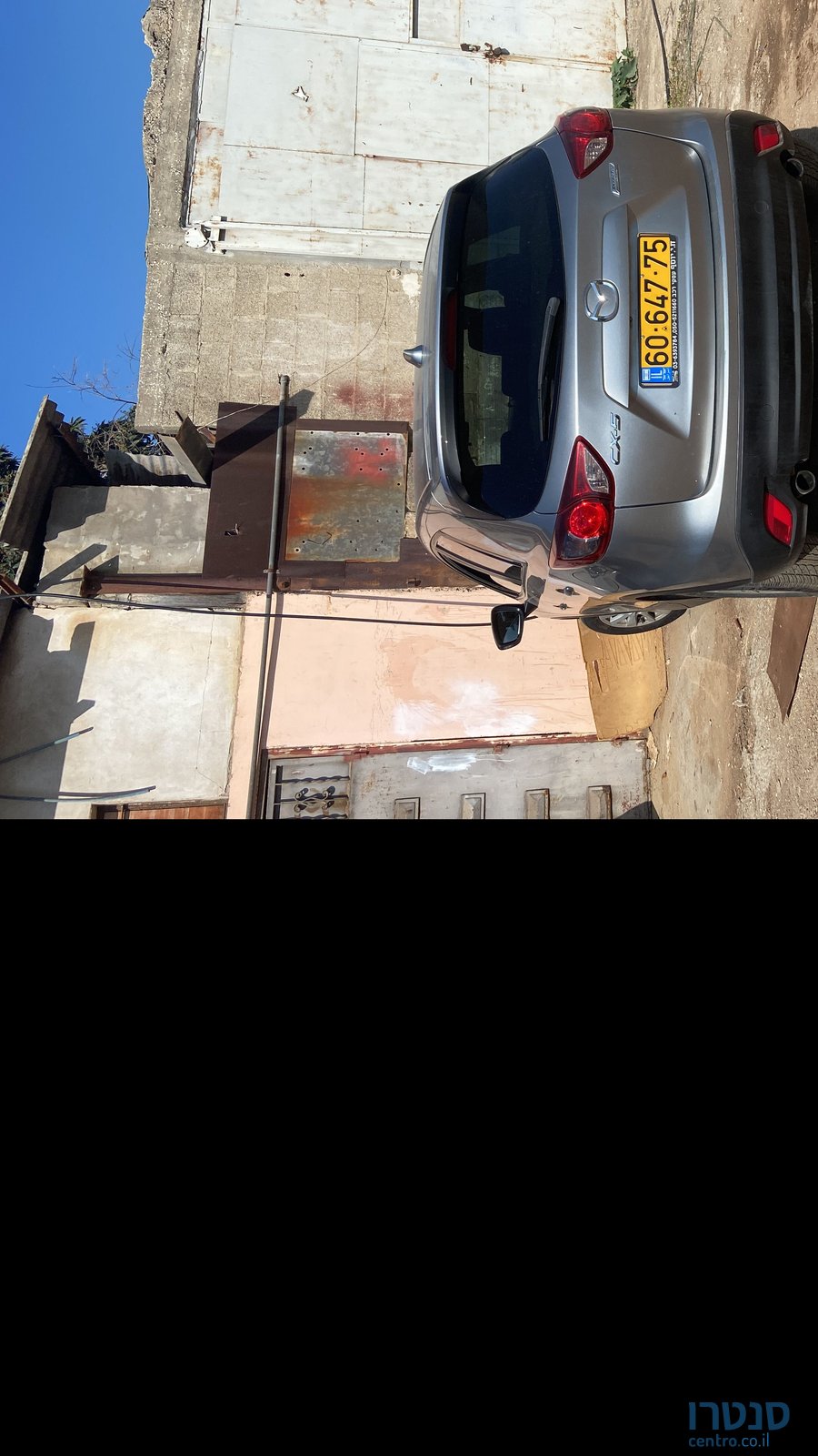 2012' Mazda Mx5 מאזדה photo #3