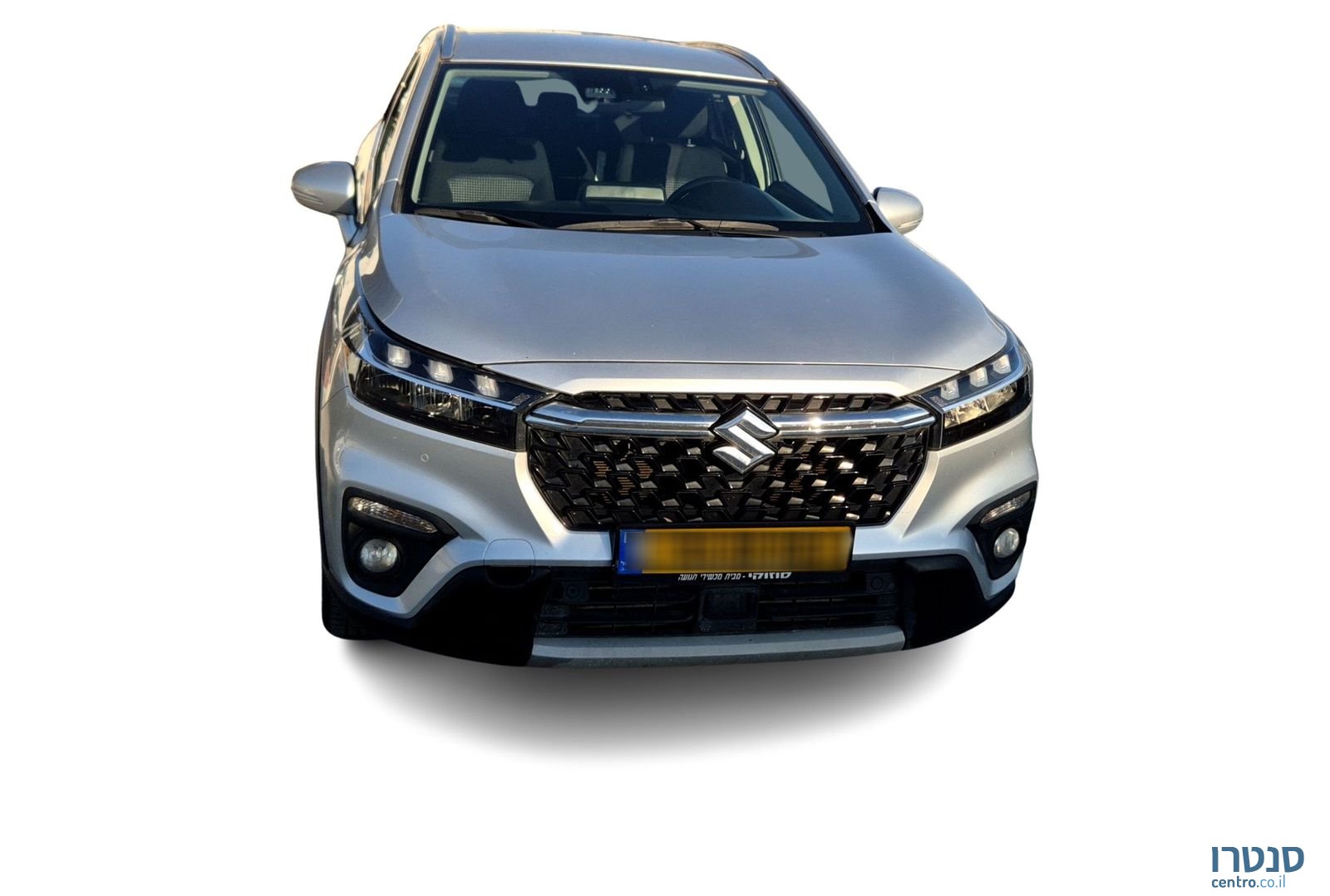 2022' Suzuki S-Cross סוזוקי photo #3