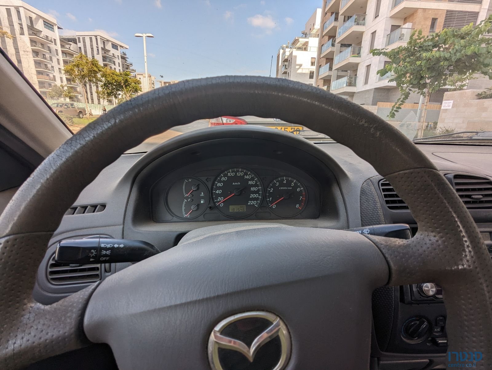 2000' Mazda Levante מאזדה 323 photo #2