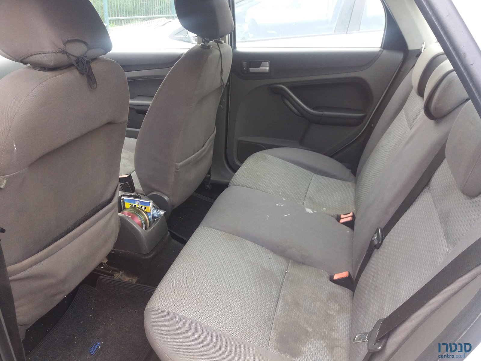 2007' Ford Focus פורד פוקוס photo #1