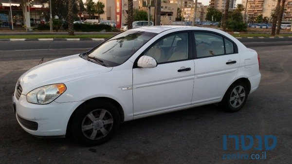 2007' Hyundai Accent photo #1