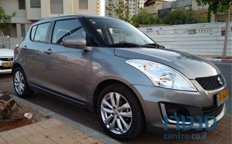 2014' Suzuki Swift סוזוקי סוויפט photo #4