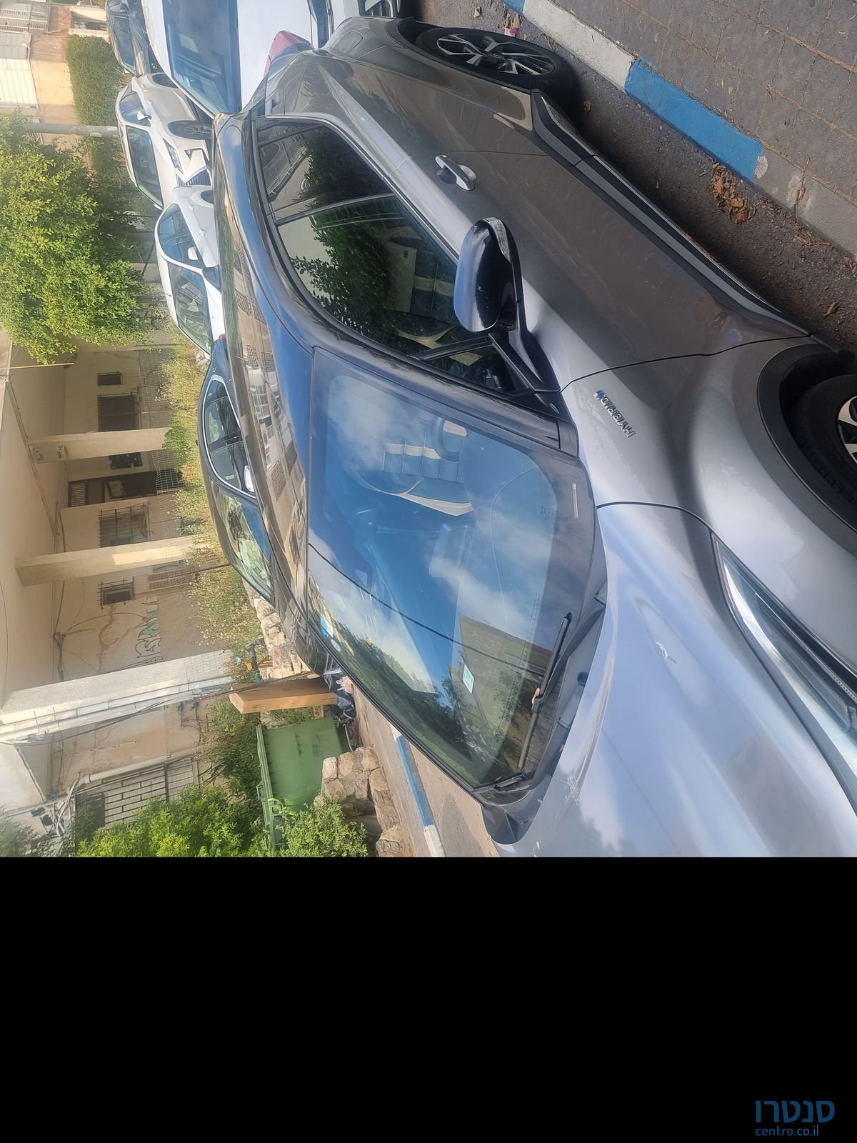 2018' Toyota C-HR טויוטה photo #3