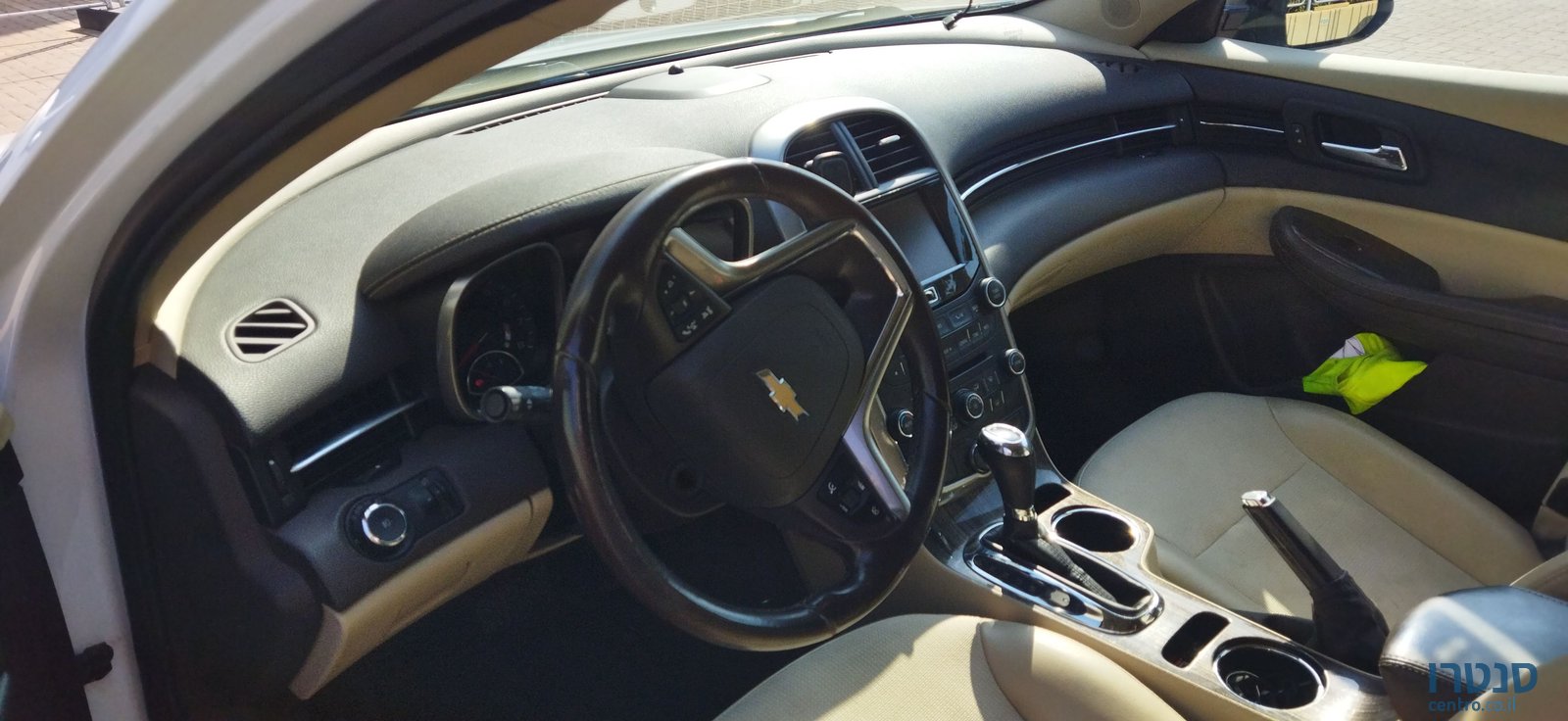 2016' Chevrolet Malibu שברולט מאליבו photo #3