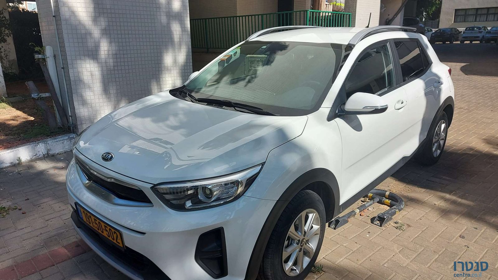 2020' Kia Stonic קיה סטוניק photo #1