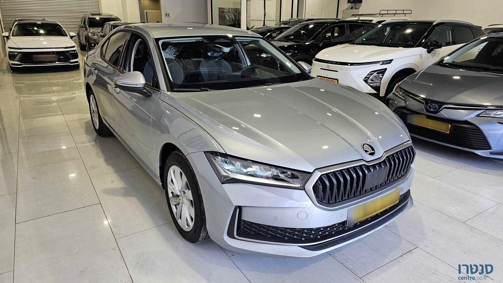 2025' Skoda Superb SELECTION FL photo #2