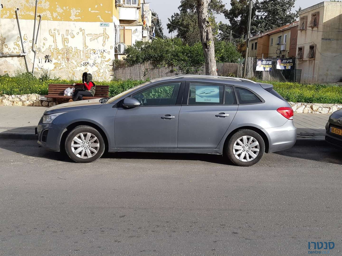2014' Chevrolet Cruze שברולט קרוז photo #1