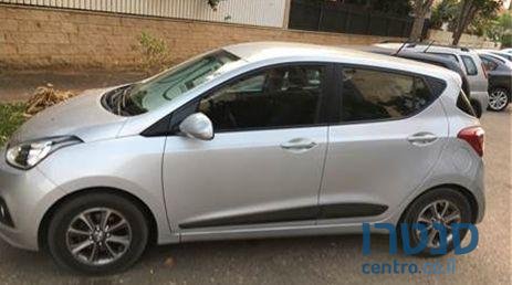 2014' Hyundai i10 i10 יונדאי photo #2