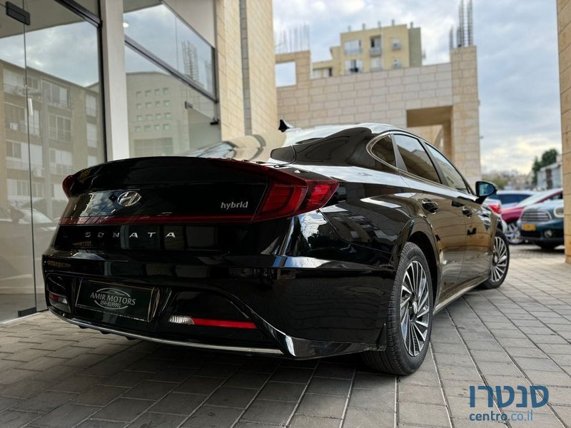 2023' Hyundai Sonata יונדאי סונטה photo #2