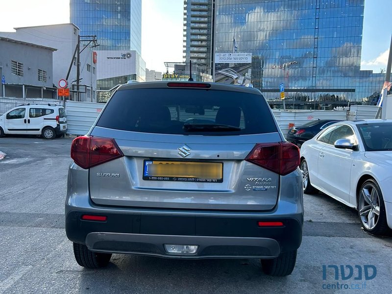 2020' Suzuki Crossover סוזוקי קרוסאובר photo #2