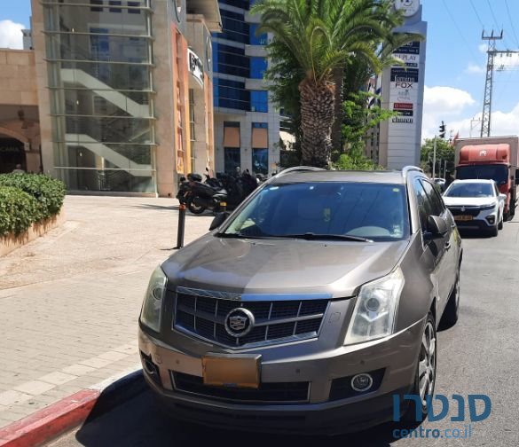 2010' Cadillac SRX קאדילק photo #4