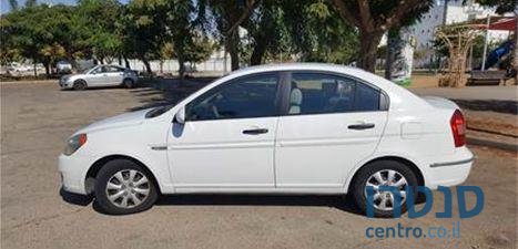 2008' Hyundai Accent Gl ‏1400 אוטו' photo #1