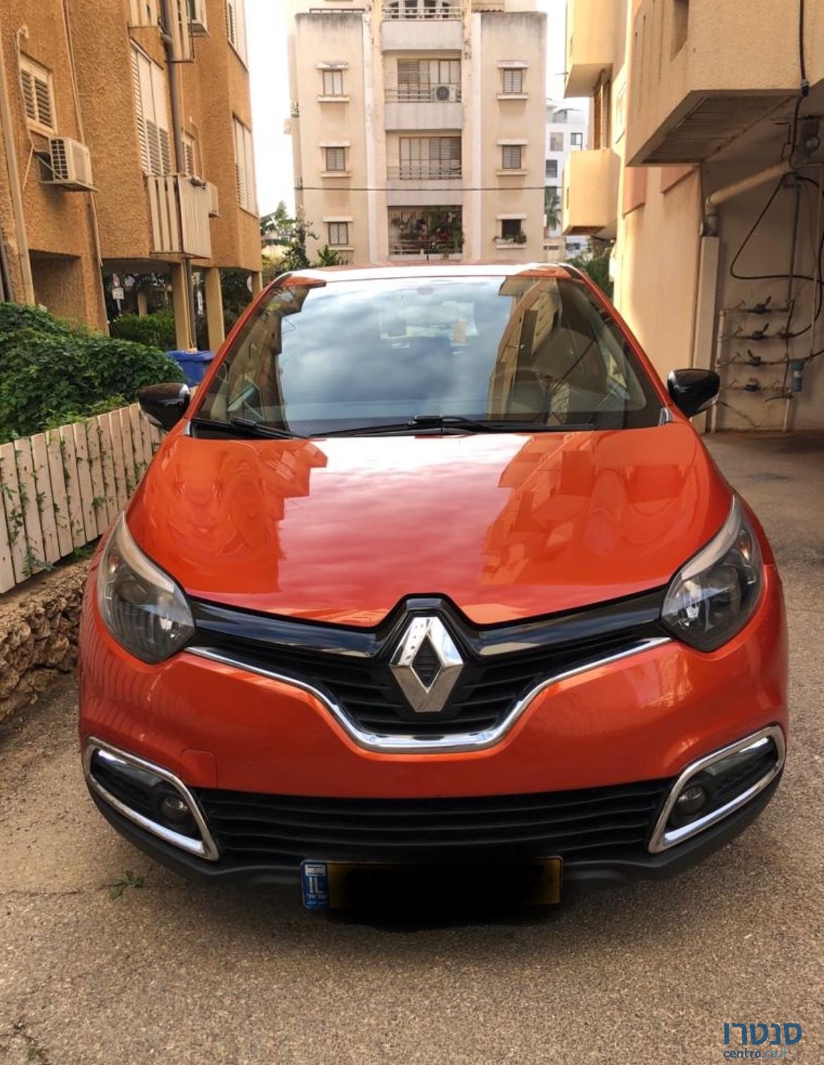 2016' Renault Kadjar רנו קפצ`ור photo #3