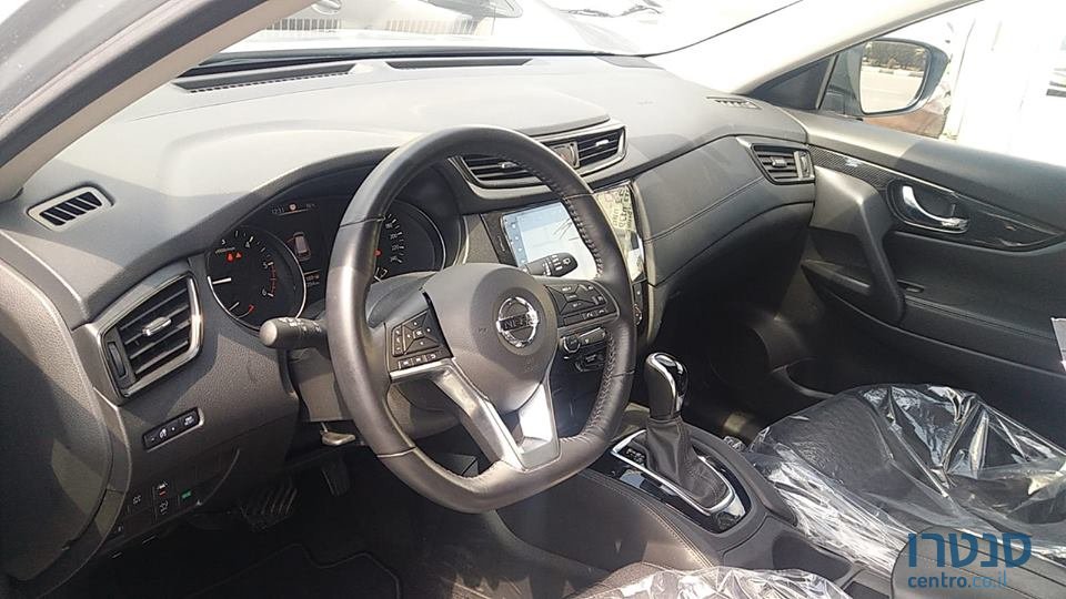 2018' Nissan X-Trail photo #3