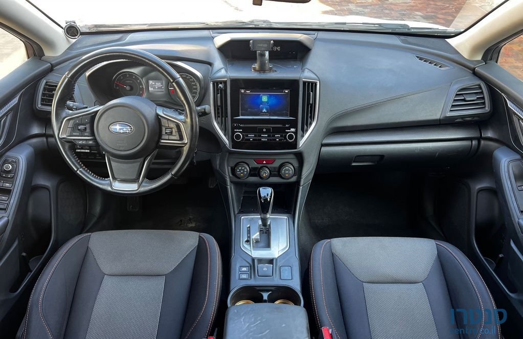 2018' Subaru XV סובארו photo #3