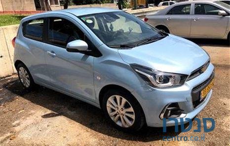 2016' Chevrolet Spark שברולט ספארק photo #2