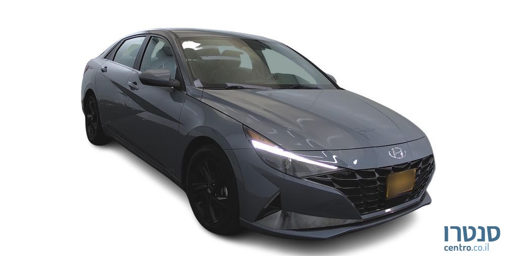 2022' Hyundai Elantra יונדאי אלנטרה photo #3