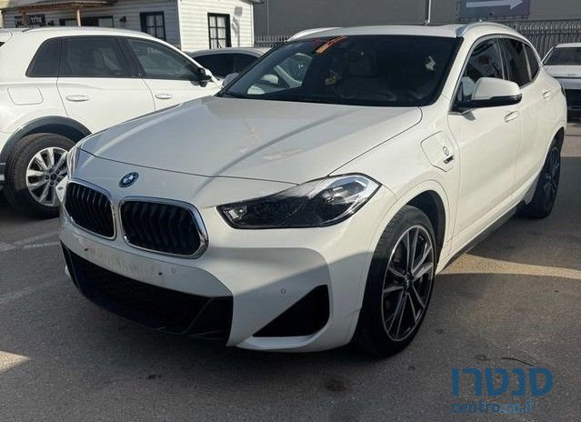2023' BMW X2 ב מ וו photo #1
