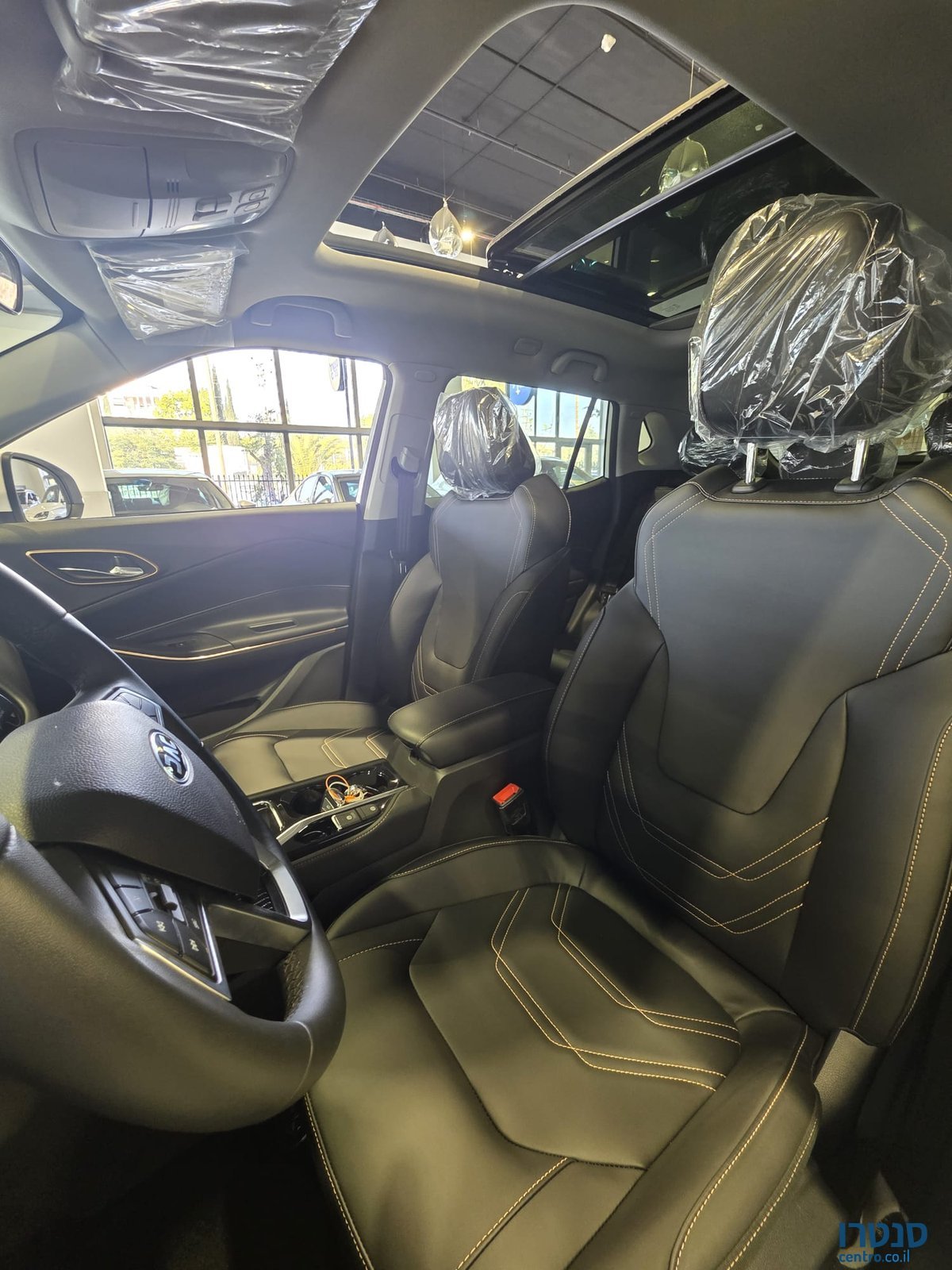 2025' Jonway Jac 40 photo #7