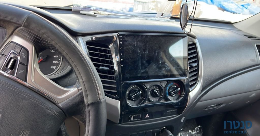 2019' Mitsubishi L200 מיצובישי טרייטון photo #5