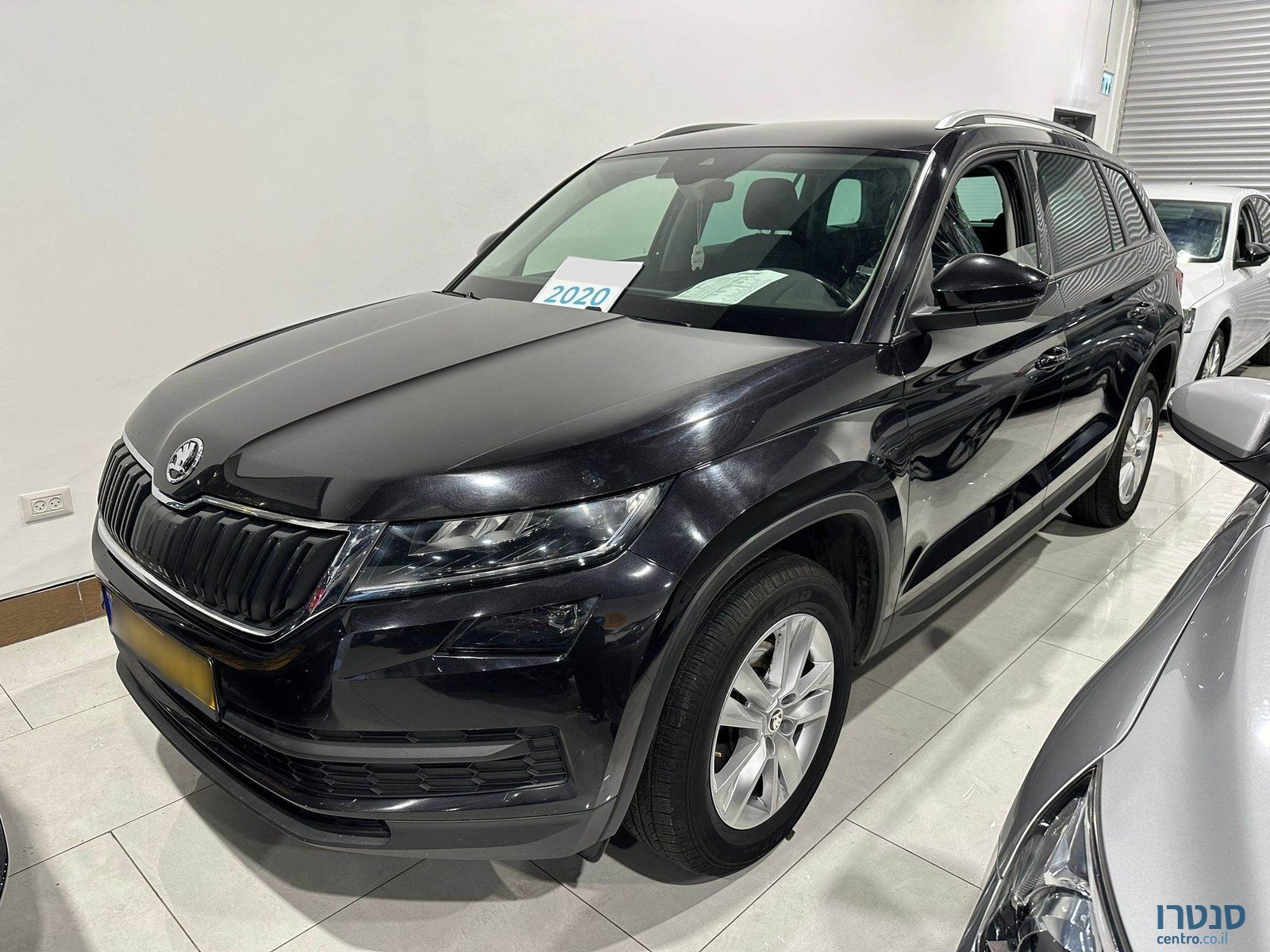 2020' Skoda Kodiaq photo #1