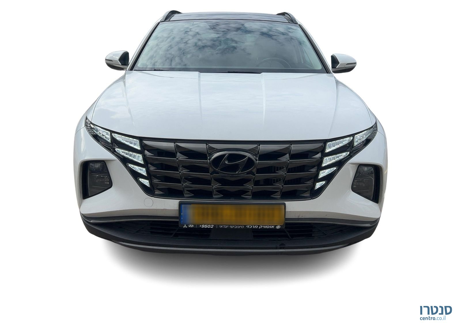 2022' Hyundai Tucson יונדאי טוסון photo #3