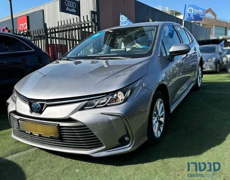 2019' Toyota Corolla טויוטה קורולה photo #1