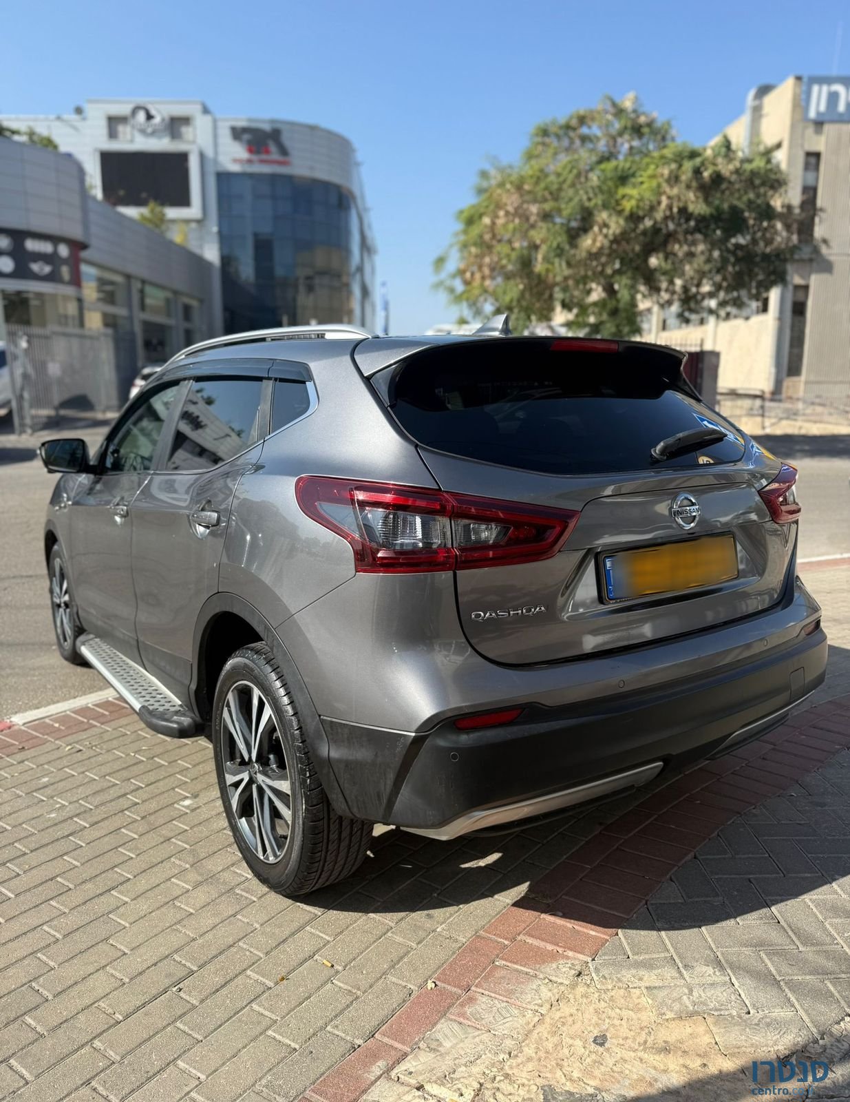 2020' Nissan Qashqai ניסאן קשקאי photo #3