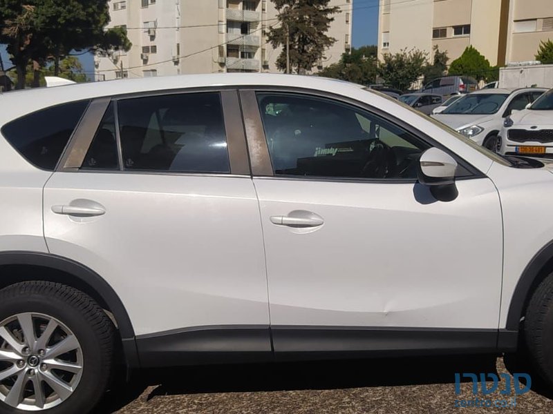 2016' Mazda CX-5 מאזדה photo #2