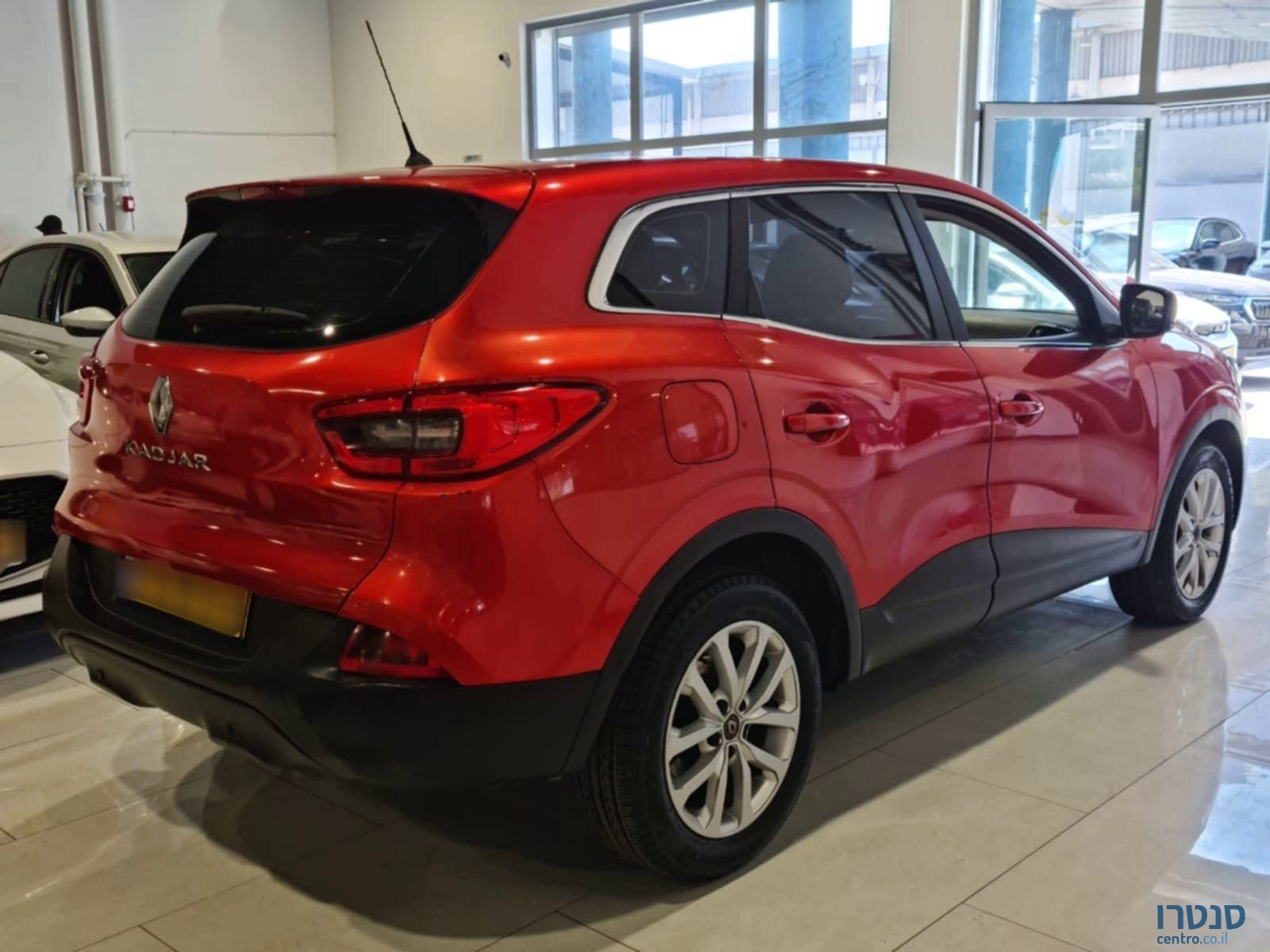 2017' Renault Kadjar photo #3