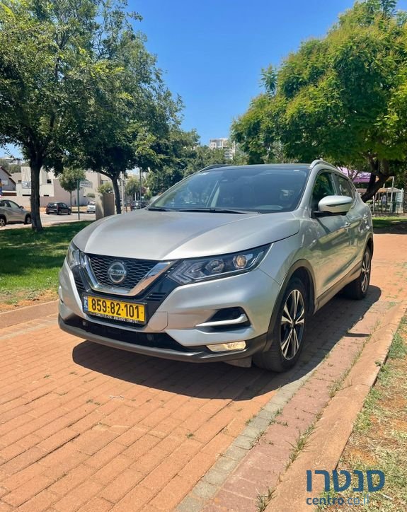 2020' Nissan Qashqai ניסאן קשקאי photo #1