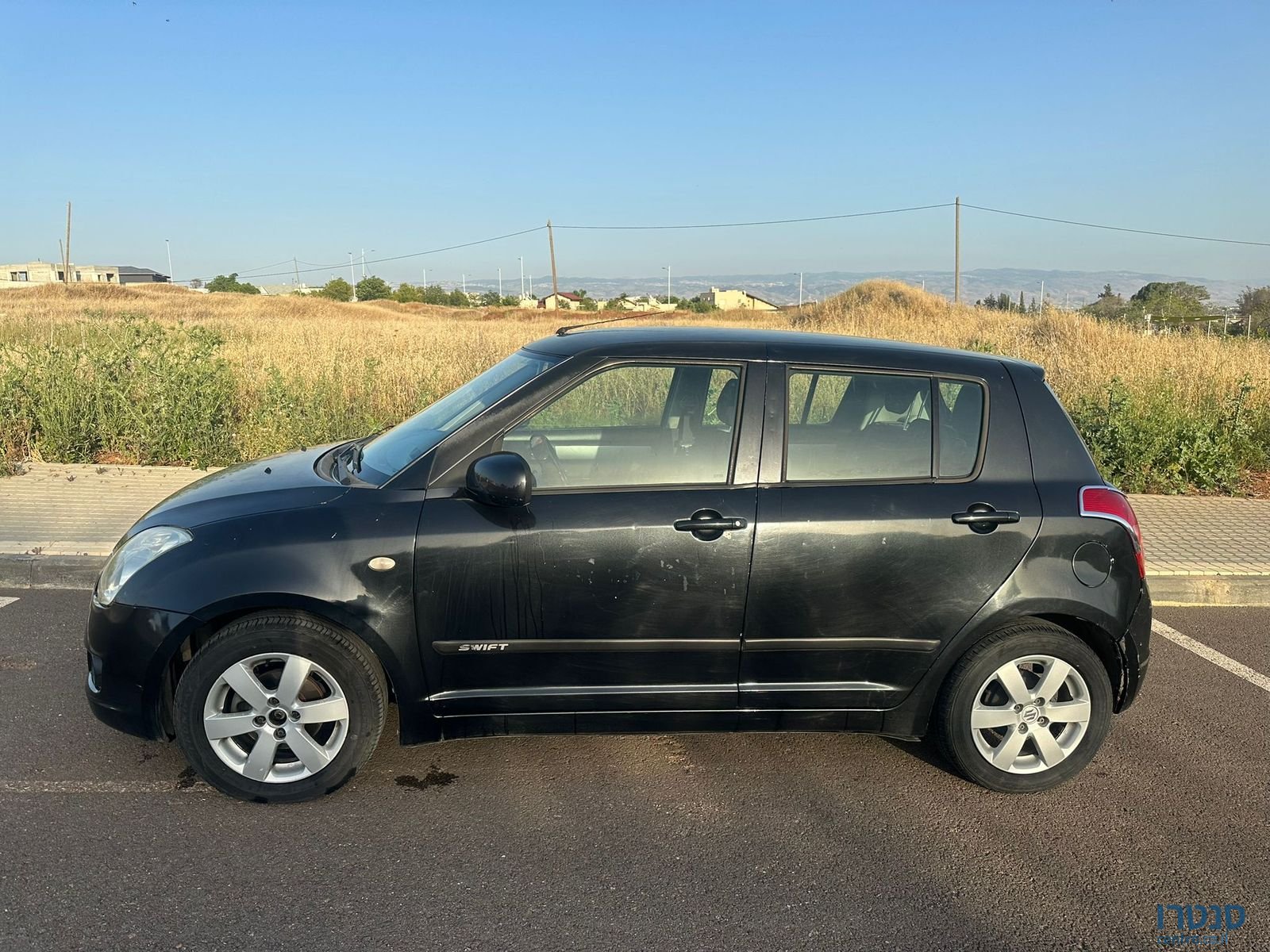 2010' Suzuki Swift סוזוקי סוויפט photo #4