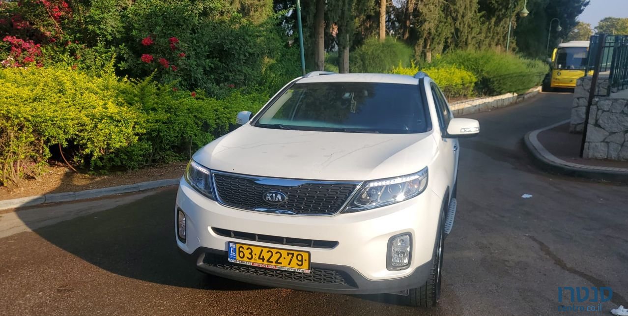 2013' Kia Sorento קיה סורנטו photo #2