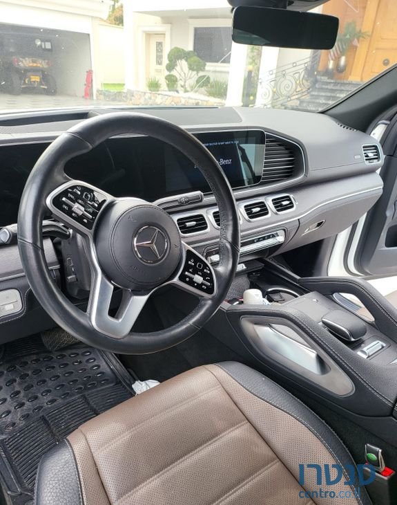 2021' Mercedes-Benz Gle מרצדס קופה photo #3