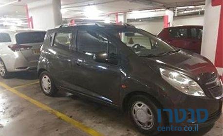 2011' Chevrolet Spark שברולט ספארק photo #2