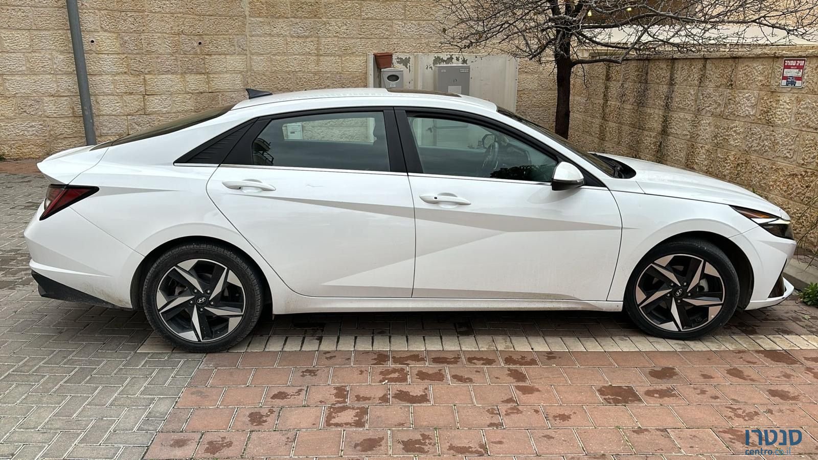 2022' Hyundai Elantra יונדאי אלנטרה photo #1