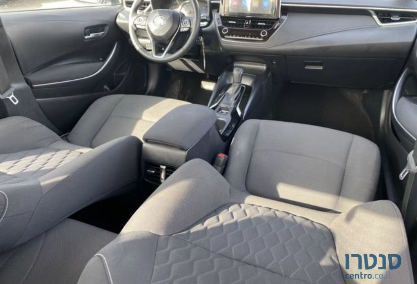 2019' Toyota Corolla טויוטה קורולה photo #2