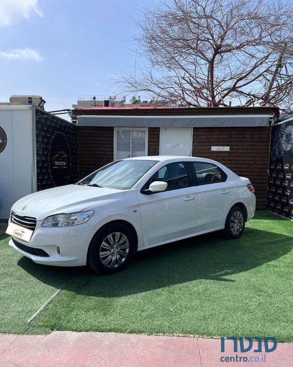 2015' Peugeot 301 פיג'ו photo #5