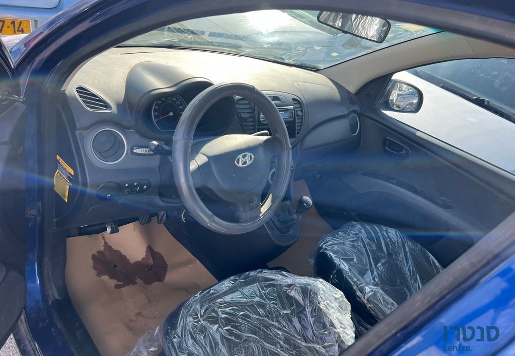 2013' Hyundai i10 יונדאי photo #4