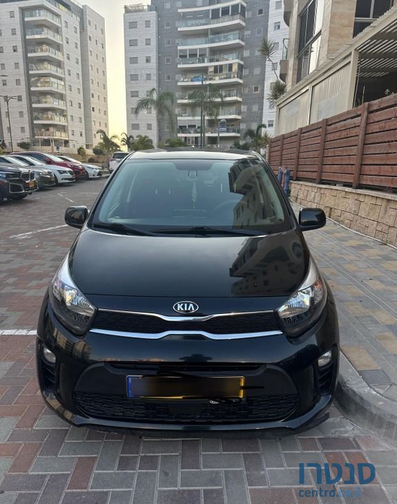 2020' Kia Picanto קיה פיקנטו photo #1