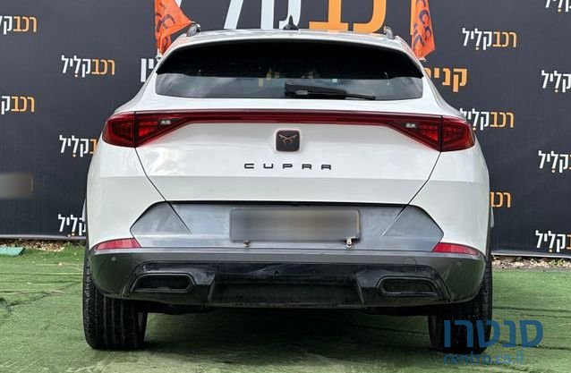 2024' Cupra Formentor קופרה פורמנטור photo #3