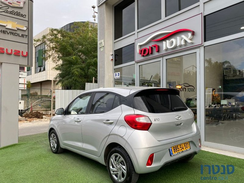 2020' Hyundai i10 יונדאי photo #4