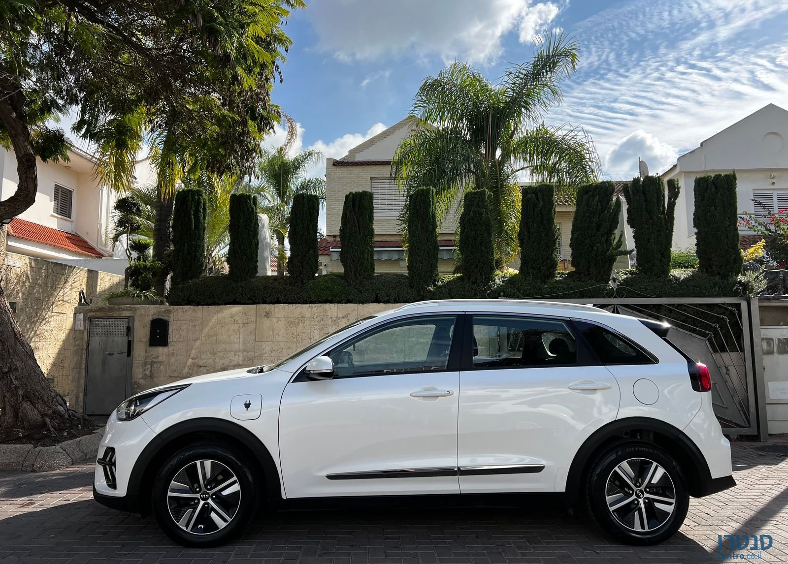 2021' Kia Niro קיה נירו photo #4