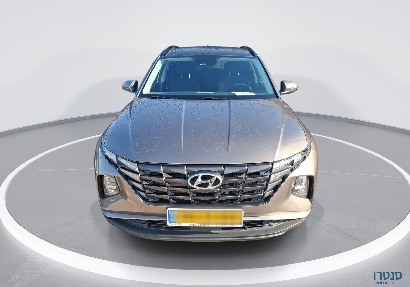 2022' Hyundai Tucson יונדאי טוסון photo #4