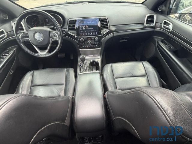 2023' Jeep Grand Cherokee ג'יפ גרנד צ'ירוקי photo #3
